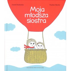 Moja młodsza siostra