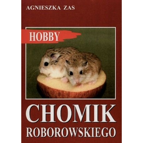 Chomik Roborowskiego