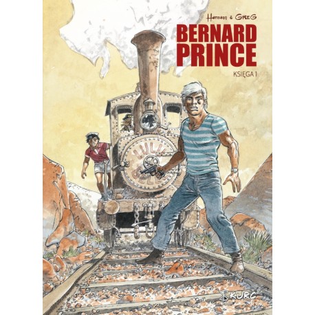 Bernard Prince Tom 1