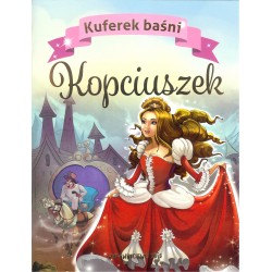 Kopciuszek Kuferek baśni