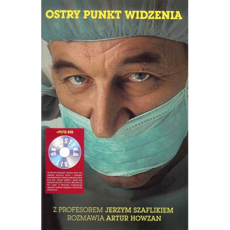 Ostry punkt widzenia + płyta DVD