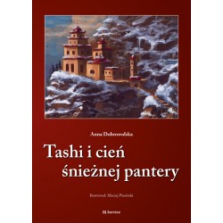 Tashi i cień śnieżnej pantery