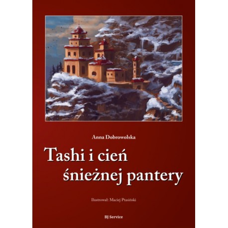 Tashi i cień śnieżnej pantery