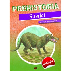 Prehistoria Ssaki