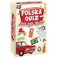 Polska Quiz  Jak było kiedyś