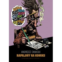 Napalony na komiks