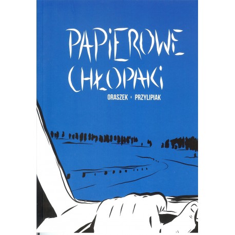 Papierowe chłopaki