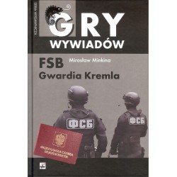FSB. Gwardia Kremla