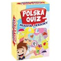 Polska Quiz  Miasta i krainy