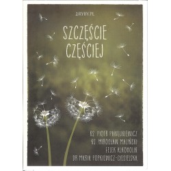 Szczęście częściej Audiobook