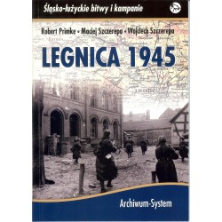 Legnica 1945