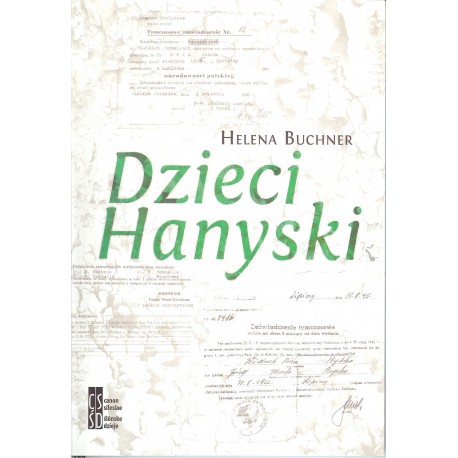 Dzieci Hanyski
