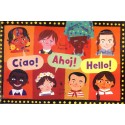 Ciao! Ahoj! Hello!