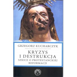 Kryzys i destrukcja. Szkice o protestanckiej reformacji