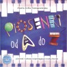 Piosenki od A do Z. Piosenki i zabawy wspomagające naukę literek - książka + CD