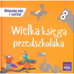 Wielka księga przedszkolaka