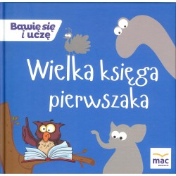 Wielka księga pierwszaka