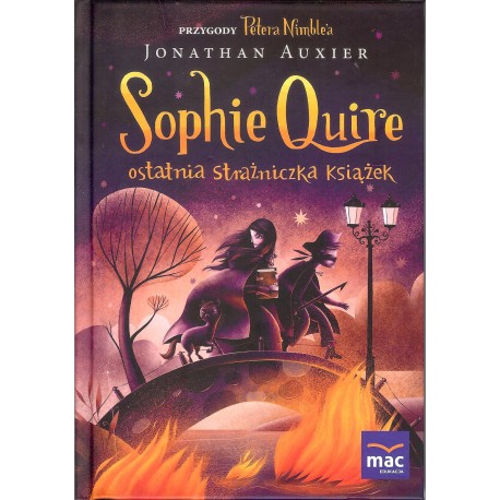 Sophie Quire: Ostatnia strażniczka książek