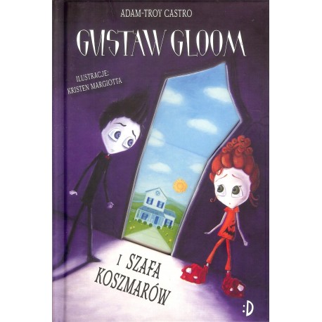 Gustav Gloom i szafa koszmarów