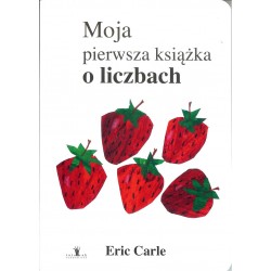 Moja pierwsza książka o liczbach (wyd. 2017)