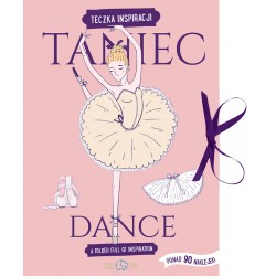 Taniec - teczka inspiracji (wersja polsko - angielska)