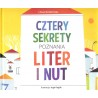 Cztery sekrety poznania liter i nut