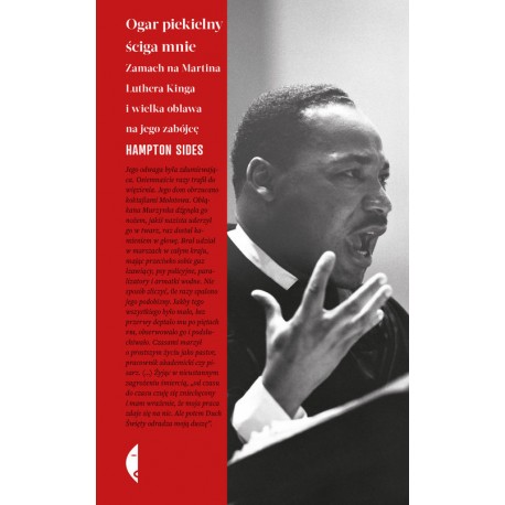 Ogar piekielny ściga mnie