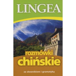 Rozmówki chińskie ze słownikiem i gramatyką