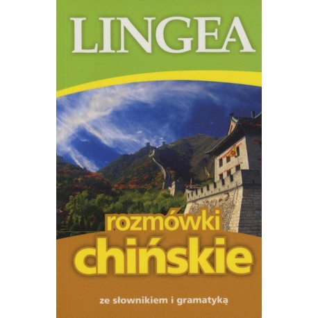 Rozmówki chińskie ze słownikiem i gramatyką