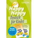Happy Hoppy Fiszki dla dzieci. Niemiecki, część 2: Kolory i liczby