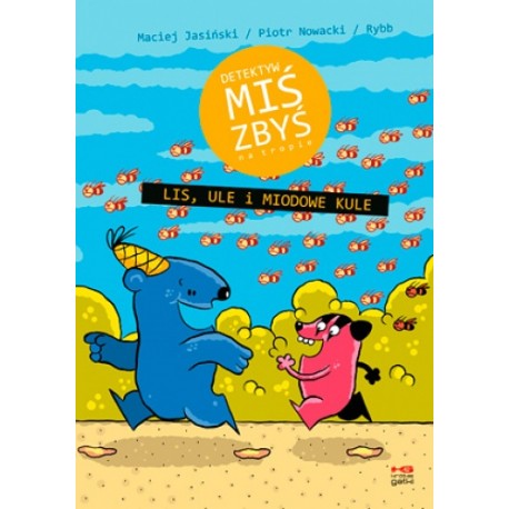 Detektyw Miś Zbyś na tropie, Lis, ule i miodowe kule, część 1