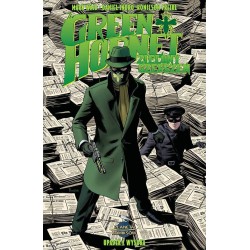 Green Hornet (Zielony Szerszeń) - 1 - Upadek z wysoka