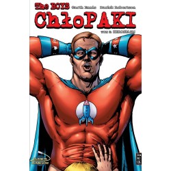 The Boys: Chłopaki tom 5 Herospazm przedsprzedaż
