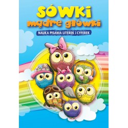 Sówki mądre główki