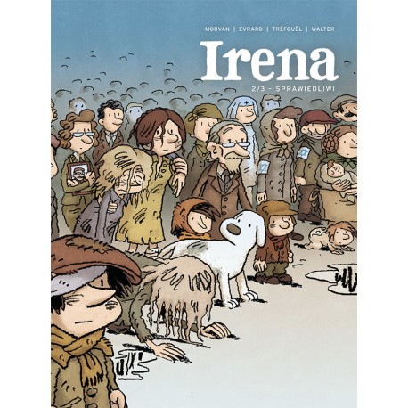 Irena - 2 - Sprawiedliwi