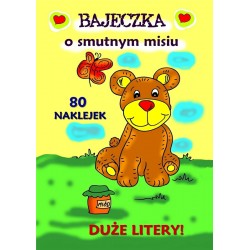 Bajeczka o smutnym misiu