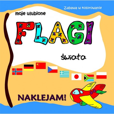 Moje ulubione flagi świata