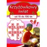 Krzyżówkowy świat od 10 do 100 lat
