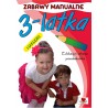 Zabawy manualne 3-latka