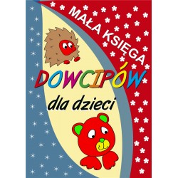 Mała księga dowcipów dla dzieci