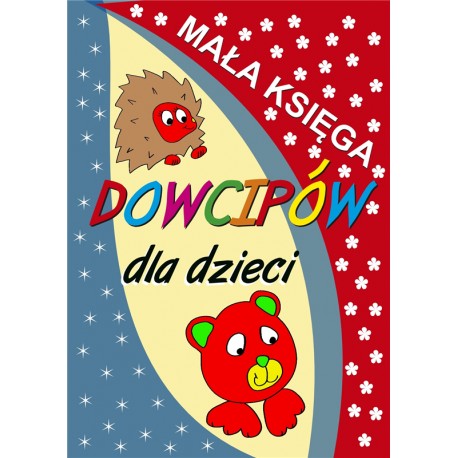 Mała księga dowcipów dla dzieci