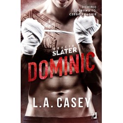 Bracia Slater. Dominic