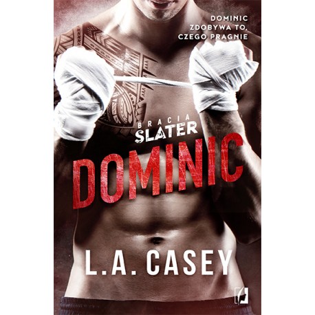 Bracia Slater. Dominic