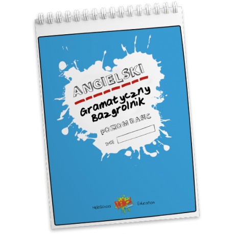 Angielski Gramatyczny Bazgrolnik