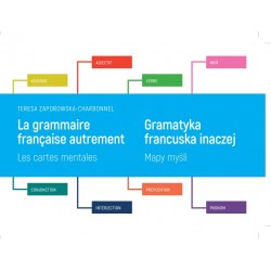 Gramatyka francuska inaczej. Mapy myśli