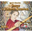 Igor D. Górewicz + Percival - Borek i Bogowie Słowian (audiobook, 2 CD)