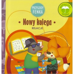 Przygoda Fenka. Relacje. Nowy kolega