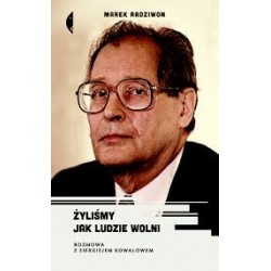 ŻYLIŚMY JAK LUDZIE WOLNI (CZARNE)