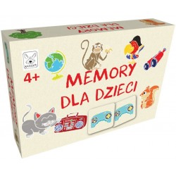 Memory dla dzieci