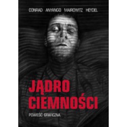 Jądro ciemności Powieść graficzna